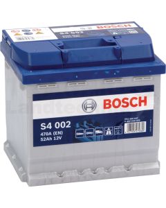 Batterie S4 002 12 V / 52 Ah