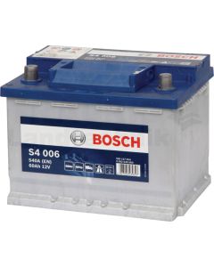 Batterie S4 006 12 V / 60 Ah