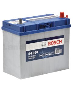 Batterie S4 020 12 V / 45 Ah