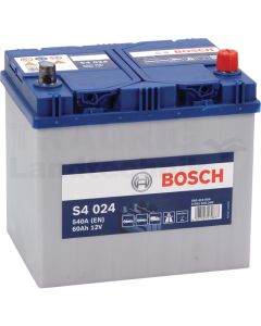 Batterie S4 024 12 V / 60 Ah