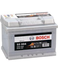Batterie S5 004 12 V / 61 Ah