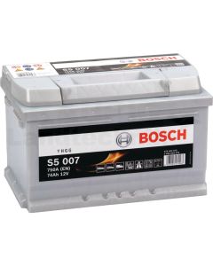 Batterie S5 007 12 V / 74 Ah