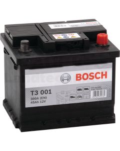 Batterie T3 001 12 V / 45 Ah