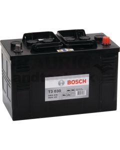 Batterie T3 12 V / 90 Ah