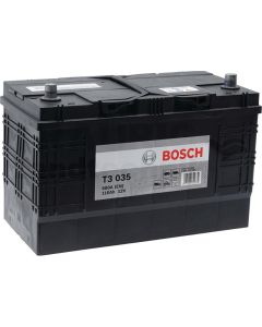 Batterie T3 035 12 V / 110 Ah