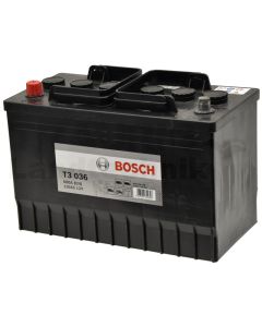 Batterie T3 12 V / 110 Ah
