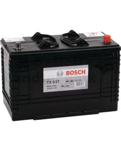 Batterie T3 12 V / 110 Ah