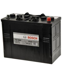 Batterie T3 12 V / 125 Ah