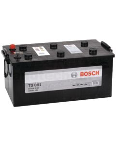 Batterie T3 081 12 V / 220 Ah