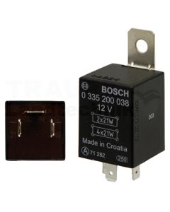 Blinkgeber / elektronisch