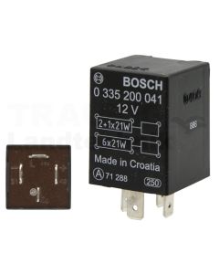 Blinkgeber / elektronisch