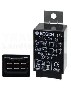 Blinkgeber / elektronisch