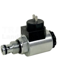 Magnetventil, komplett EW 24V