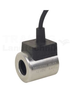 Magnetspule 24V Draht, L: 3m Hydac