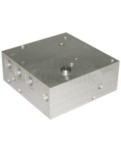 Ventilblock für DLB 45
