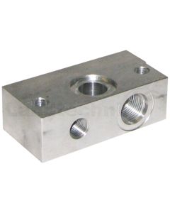 Aluminiumbock