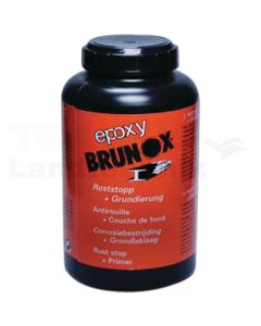 Epoxy Pinseldose