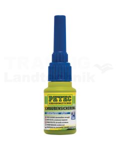 Schraubensicherung mittelfest blau