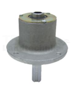 Messerspindel