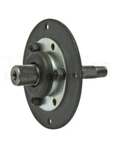 Messerspindel