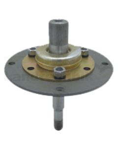 Messerspindel