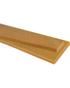 Schürfleiste