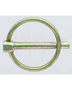 Klappstecker