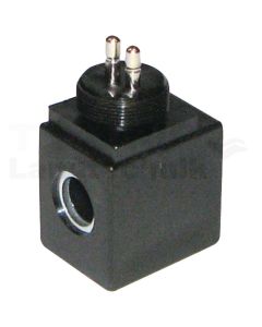 Magnetspule 12V, Kostal M24 x 1