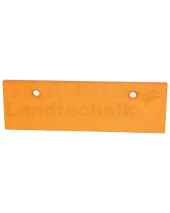 Schürfleiste