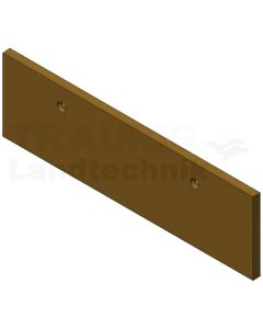 Schürfleiste