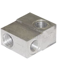 Ventilblock Sicherheitsventil