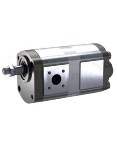 Doppelpumpe