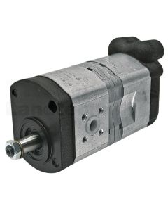 Doppelpumpe