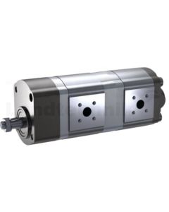 Doppelpumpe