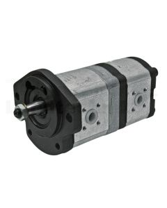 Doppelpumpe