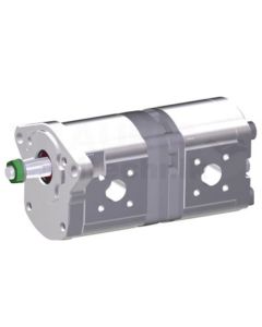 Doppelpumpe