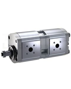 Doppelpumpe