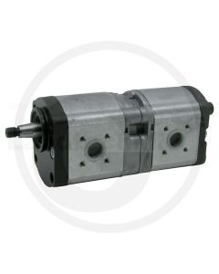 Doppelpumpe