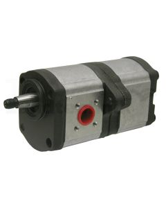 Doppelpumpe