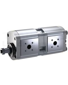 Doppelpumpe