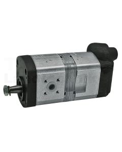 Doppelpumpe