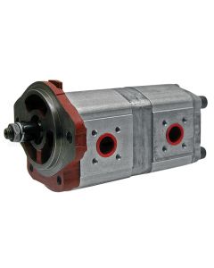 Doppelpumpe