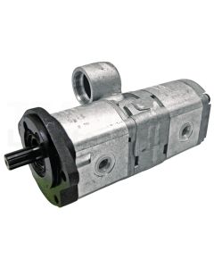 Doppelpumpe