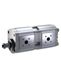 Doppelpumpe