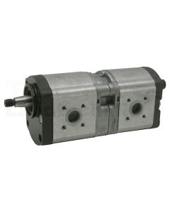 Doppelpumpe