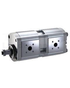 Doppelpumpe