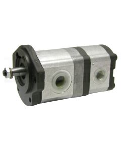Doppelpumpe