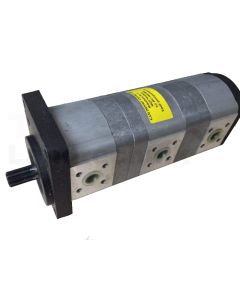 Dreifachpumpe