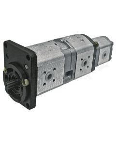 Dreifachpumpe
