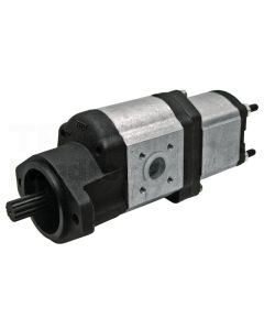 Doppelpumpe